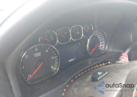 2014 Chevrolet Silverado 1500 1Lz z USA, uszkodzony, nr VIN 3GCPCSEC6EG499894